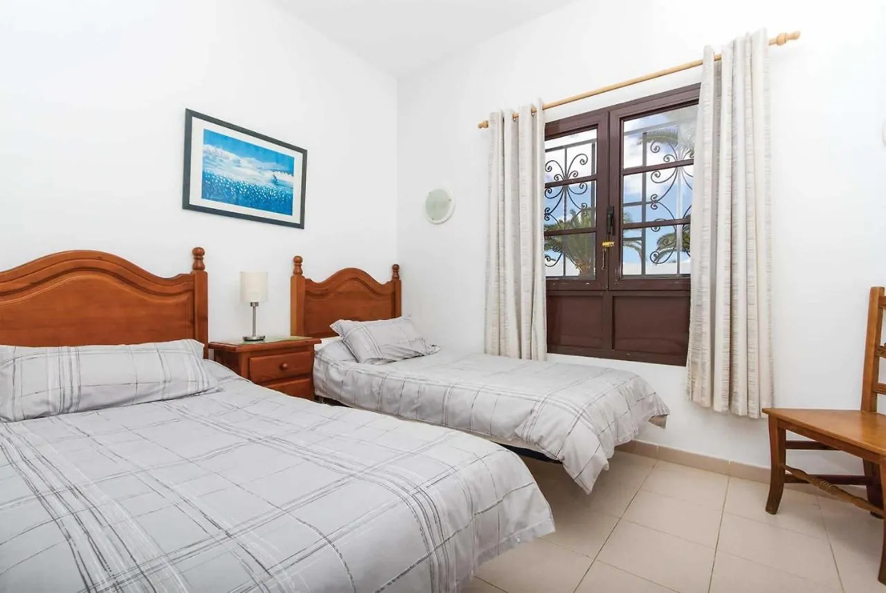Antonio Villa Costa Teguise