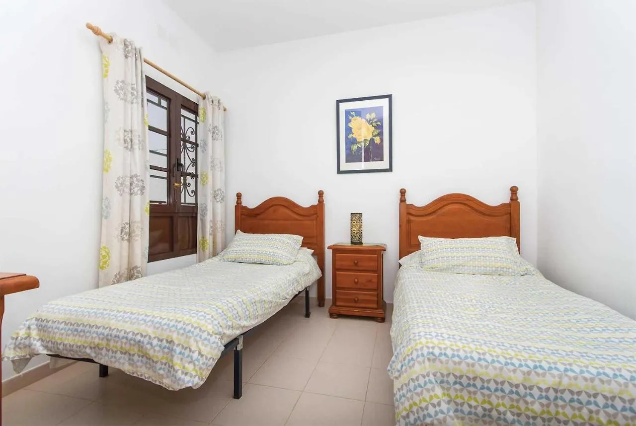 Vila Antonio Costa Teguise