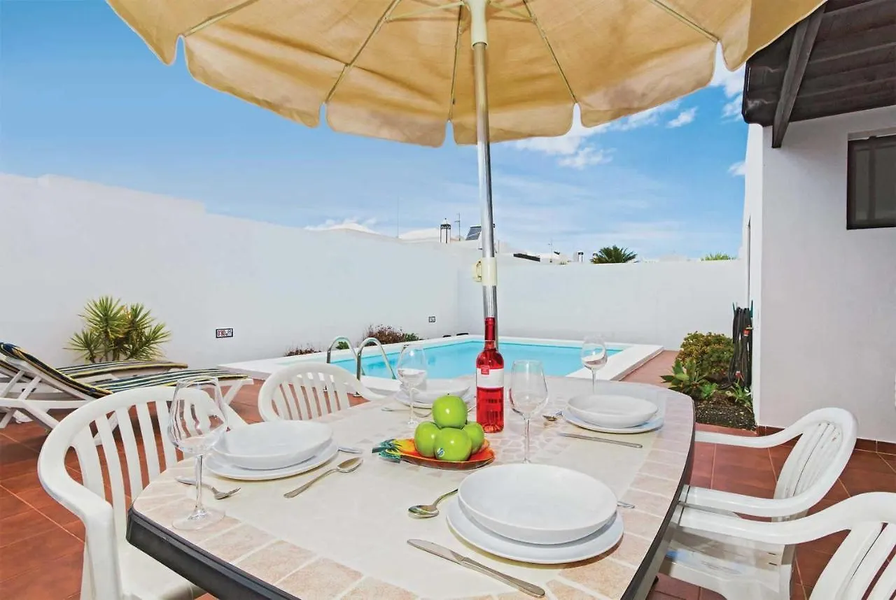 Antonio Villa Costa Teguise
