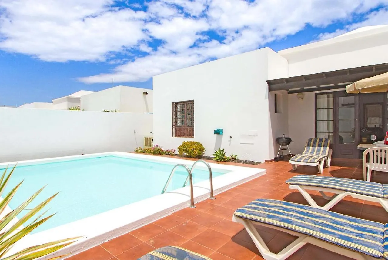 Antonio Villa Costa Teguise Spain
