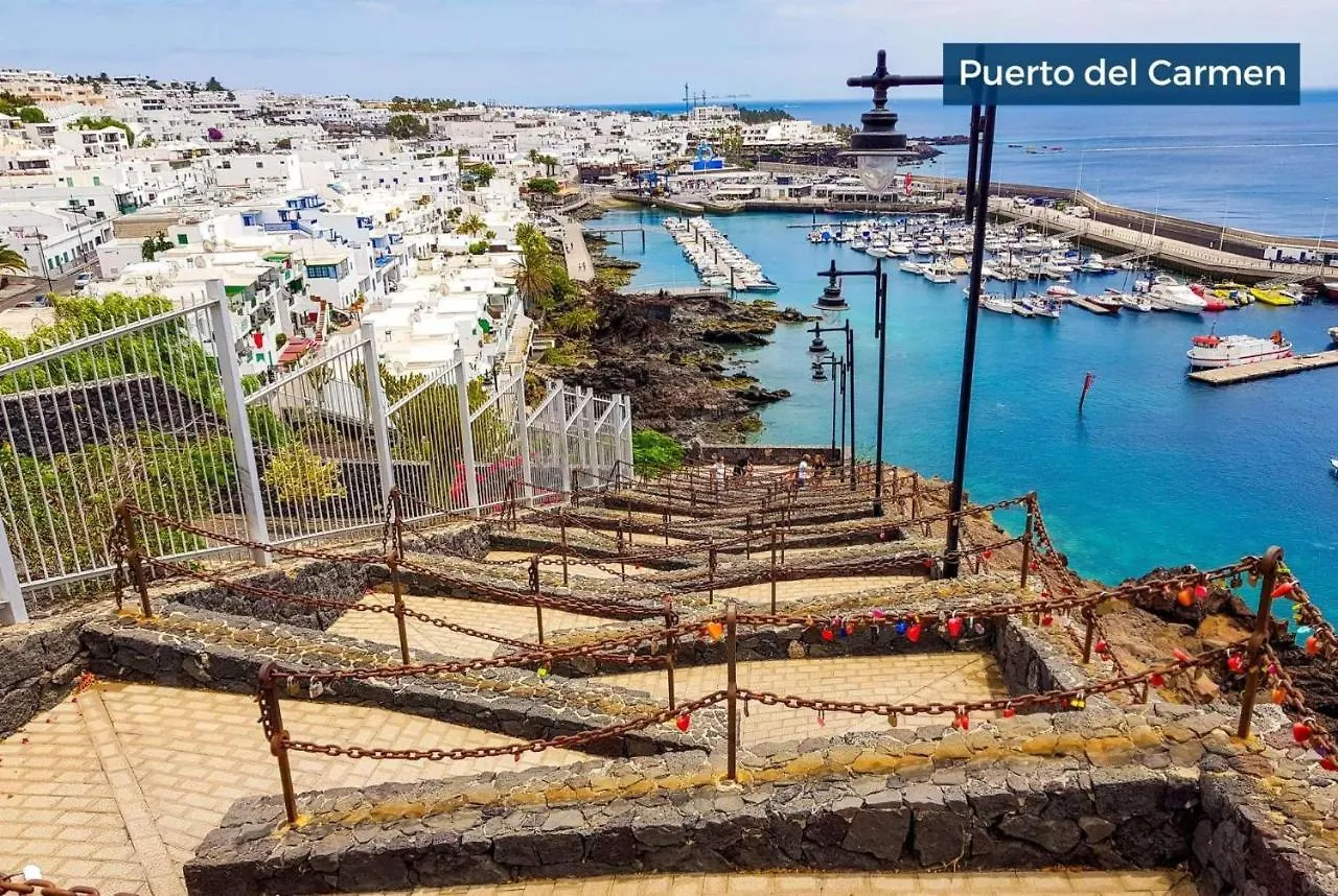 Vila Antonio Costa Teguise