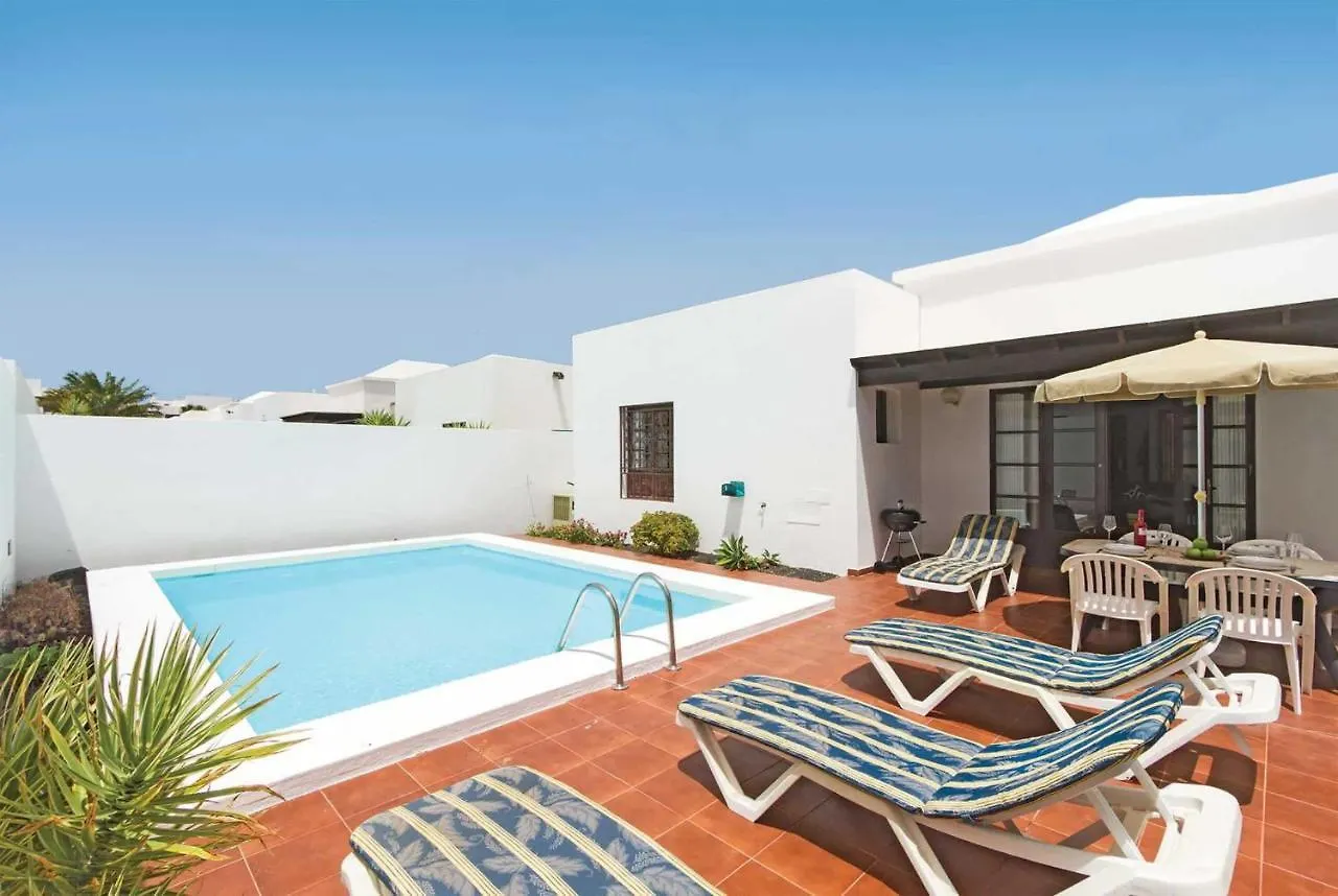 Antonio Villa Costa Teguise