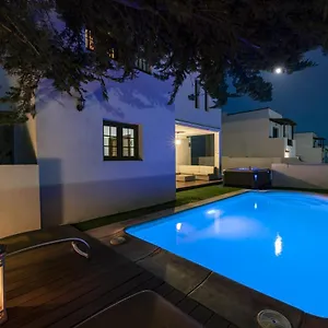  Villa Valentina Private Pool Garden